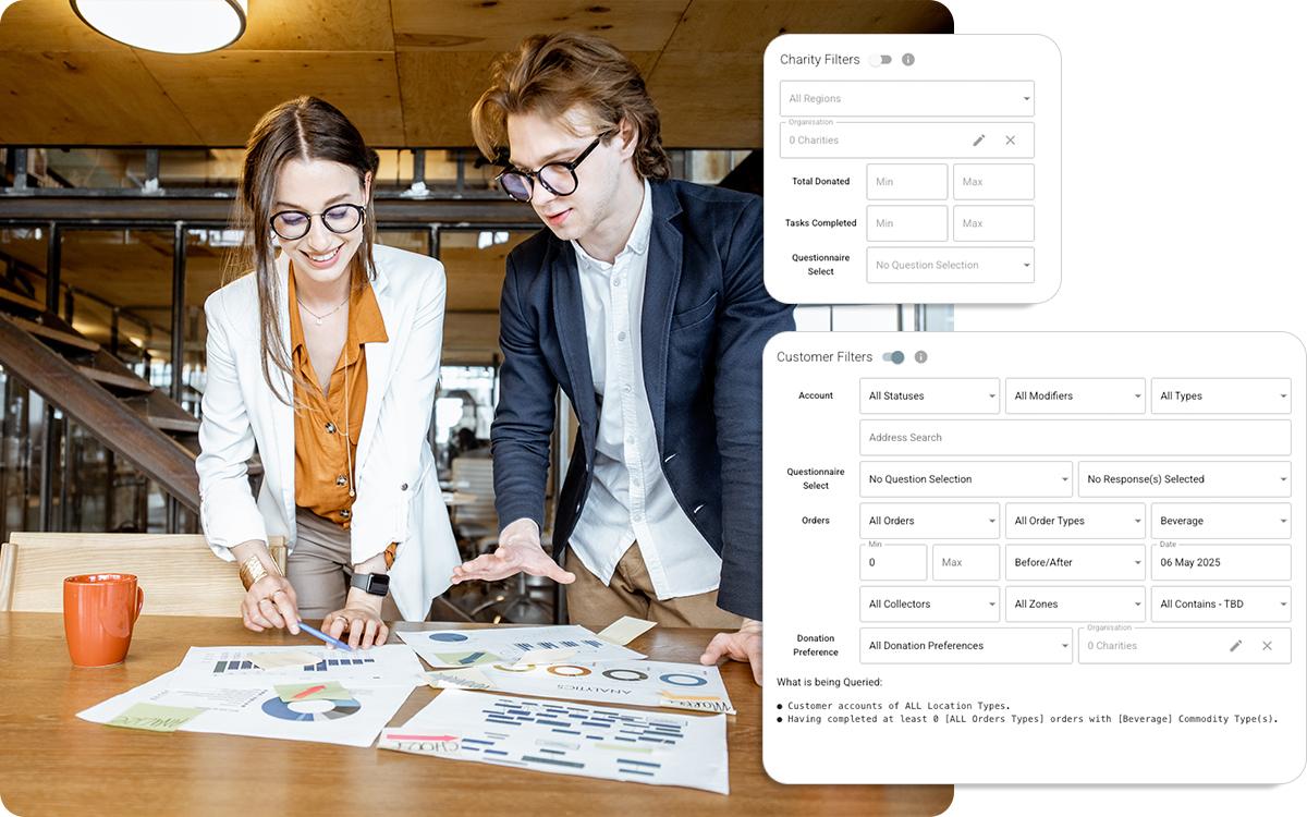 Advanced Consumer Segmenting Tools