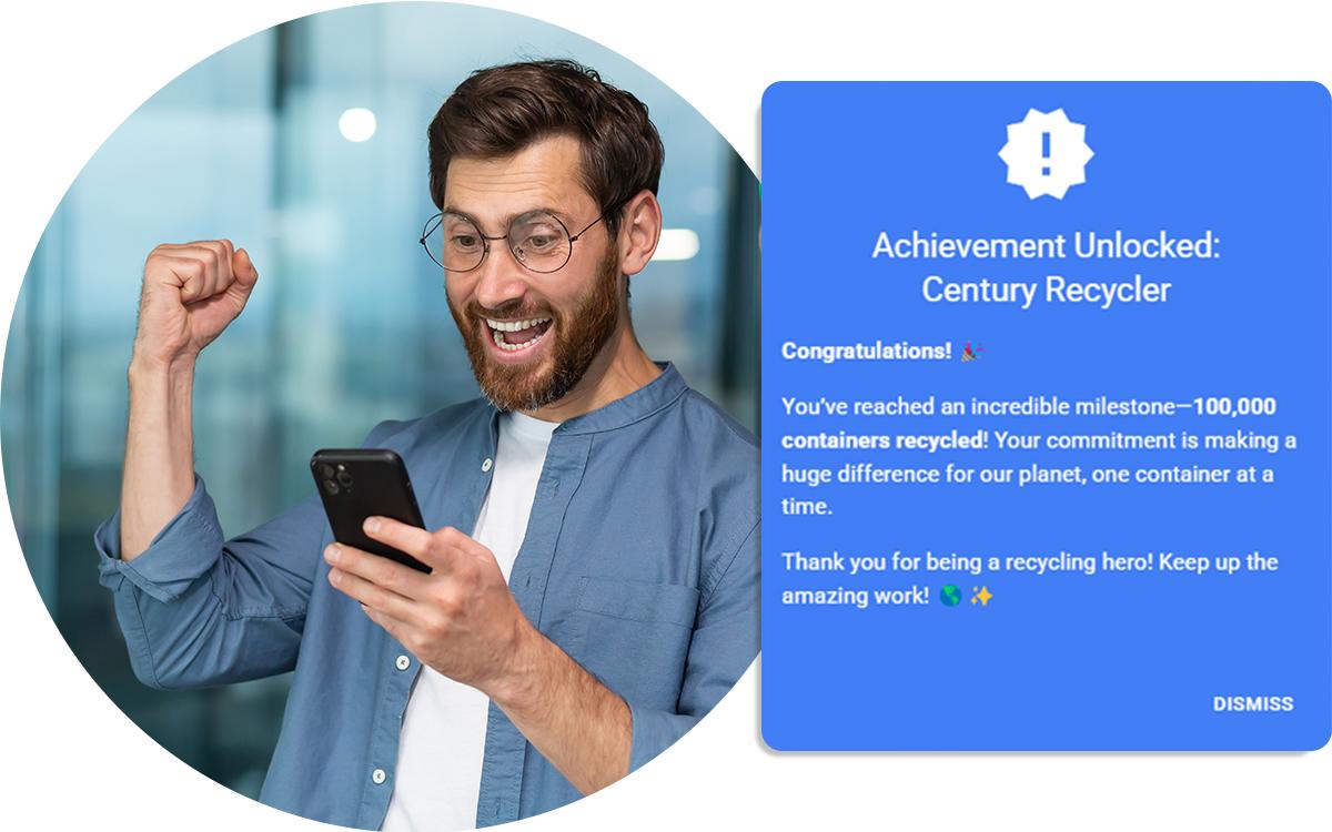 Badges, Rewards & Loyalty Points