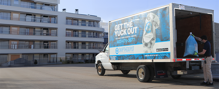 Pioneering Home Pickup Recycling in Alberta with our DRS Innovation