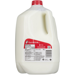 Plain Milk