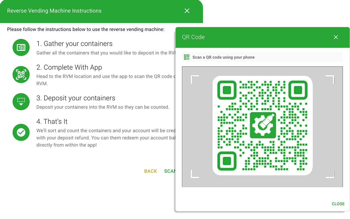  Quick Authentication (QR Scan)